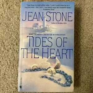 Tides of the heart by Jean Stone